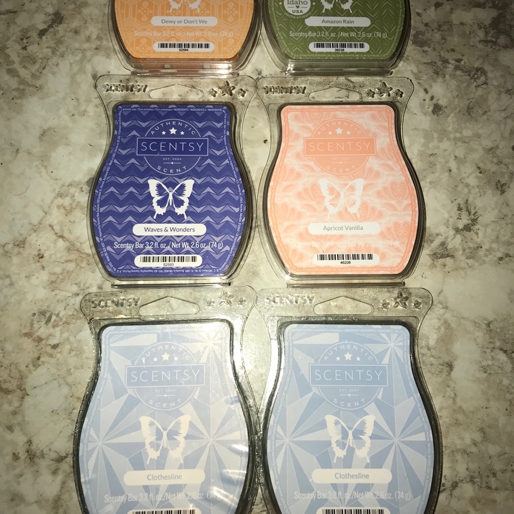 Scentsy Wax Bars